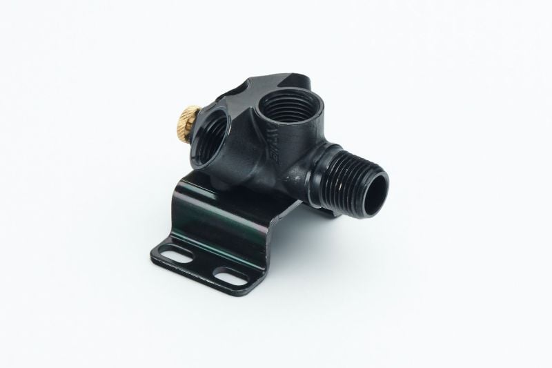 NIPPLE WALLMOUNT 1/2 INCH NPT FOR AIRNET SYSTEMS Airnet air compressor