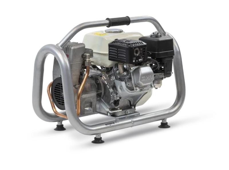 Petrol Engine Compressor EngineAir 5/2.5 10Bar Engine Compressors air compressor