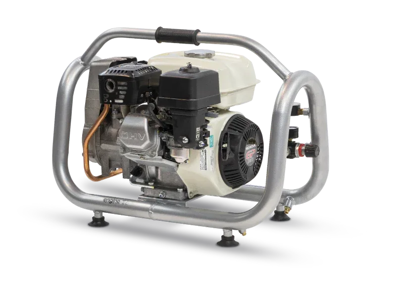 Petrol Engine Compressor EngineAir 5/2.5 10Bar Engine Compressors air compressor
