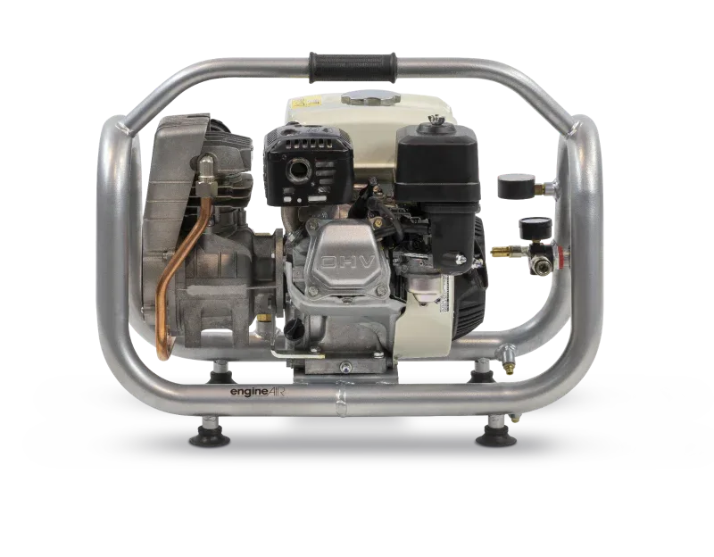 Petrol Engine Compressor EngineAir 5/2.5 10Bar Engine Compressors air compressor