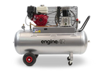 Petrol Engine Compressor EngineAir 9/270 10Bar Engine Compressors air compressor