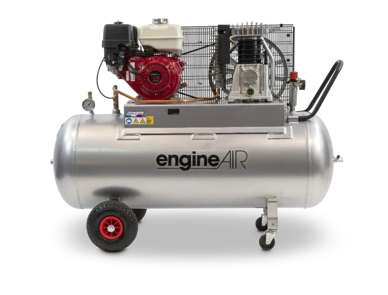 Petrol Engine Compressor EngineAir 9/270 10Bar Engine Compressors air compressor