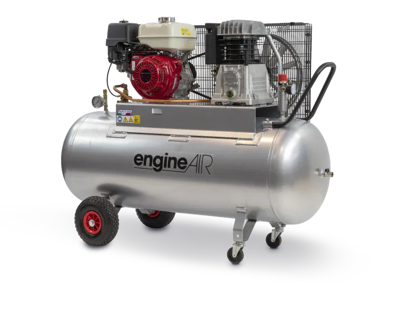 Petrol Engine Compressor EngineAir 9/270 10Bar Engine Compressors air compressor