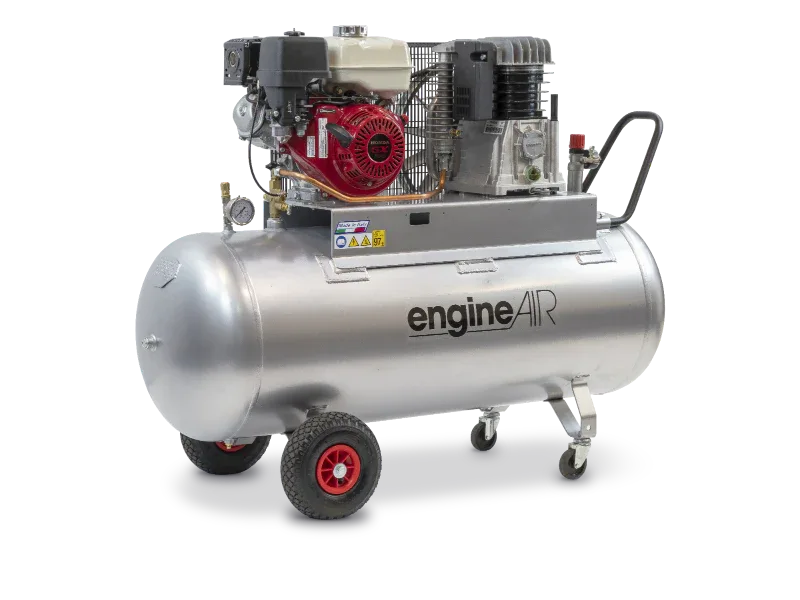 Petrol Engine Compressor EngineAir 9/270 10Bar Engine Compressors air compressor