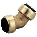 Elbow 45 DEG D18 FOR AIRnet Systems Airnet air compressor