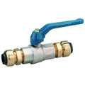 BALL Valve D18 FOR AIRnet Systems Airnet air compressor