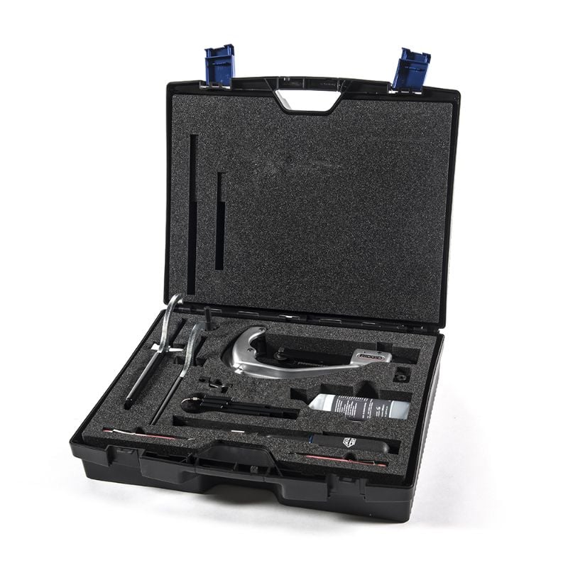 BOX TOOL Bigger Diameters FOR AIRnet Systems Airnet air compressor