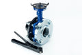Butterfly Valve D80 - 3 ISO228 FOR AIRnet Systems Airnet air compressor