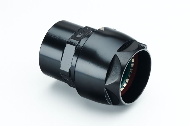 CAP END D80 FOR AIRnet Systems Airnet air compressor