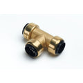 Equal TEE D22 FOR AIRnet Systems Airnet air compressor