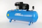 ABAC PRO B5900b Piston Compressor - Tank Mounted - 5,5Hp Piston Compressors air compressor