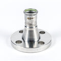 Flange 316L D15 FOR AIRnet Systems Airnet air compressor