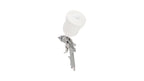 H.v.l.p. Gravity Paint Spray GUN G-550f Air Tools air compressor
