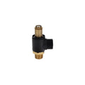 SAFETY VALVE FOR OIL INJECTED SCREW COMPRESSORS Safety Relief Valve air compressor