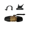 KIT Valve PUSH FIT D40 FOR AIRnet Systems Airnet air compressor