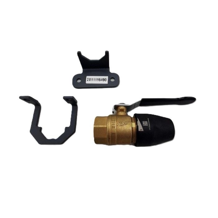 KIT Valve Threaded D20x3/4 ISO FOR AIRnet Systems Airnet air compressor