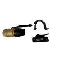 KIT Valve Threaded D40x1 1/2 I FOR AIRnet Systems Airnet air compressor