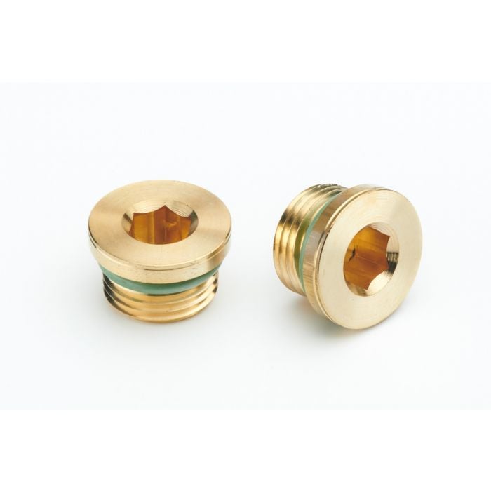 KIT Wallmount PLUG NPT FOR AIRnet Systems Airnet air compressor
