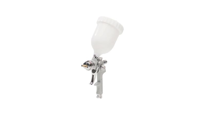 H.v.l.p. Gravity Paint Spray GUN G-550f Air Tools air compressor