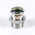 Nipple 316L D54x2 ISO7R FOR AIRnet Systems Airnet air compressor