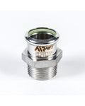 Nipple 316L D89x3 ISO7R FOR AIRnet Systems Airnet air compressor