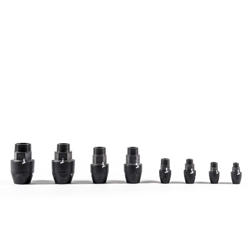 Nipple Socket D40x1 1/2 NPT FOR AIRnet Systems Airnet air compressor