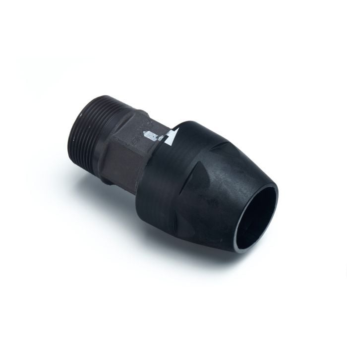 Nipple Socket D40x1 1/2 BSPT FOR AIRnet Systems Airnet air compressor