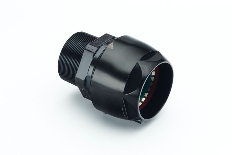 Nipple Socket D80-2 1/2 ISO7R FOR AIRnet Systems Airnet air compressor