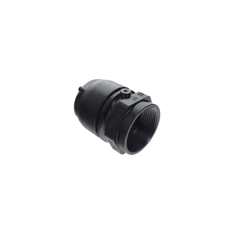 Nipple Socket F D63-2.1/2 NPT FOR AIRnet Systems Airnet air compressor