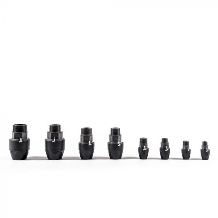 Nipple Socket FOR AIRnet Systems Airnet air compressor