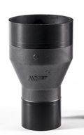SOCKET REDUCTION D100-D80 FOR AIRNET SYSTEMS Airnet air compressor