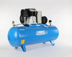 ABAC PRO B7000/500/FT (10HP/7.5Kw, 32.6 CFM, 15 Bar, 500L Tank, Three Phase) Piston Compressors air compressor