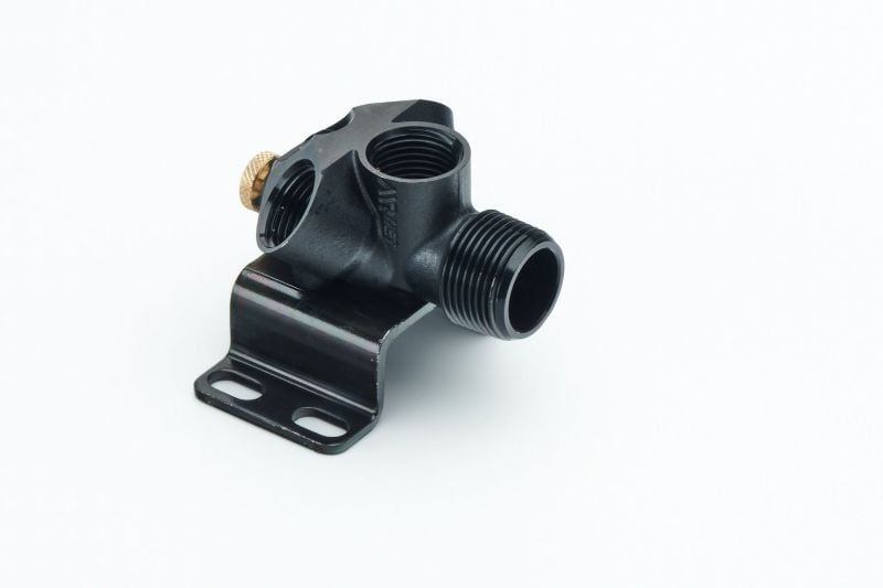 Nipple Wallmount 3/4 INCH FOR AIRnet Systems Airnet air compressor