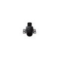 Nipple Wallmount D25 1XISO228 FOR AIRnet Systems Airnet air compressor