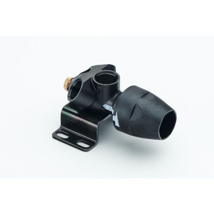Nipple Wallmount D25 ISO 228 FOR AIRnet Systems Airnet air compressor