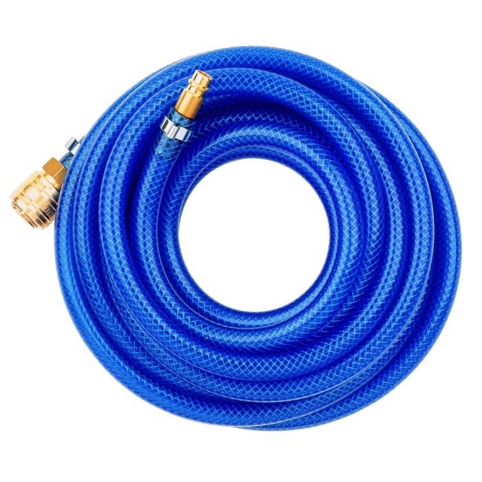 PVC HOSE-QRC-E-OR-15BAR 15-9/10m FOR AIRnet Systems Airnet air compressor