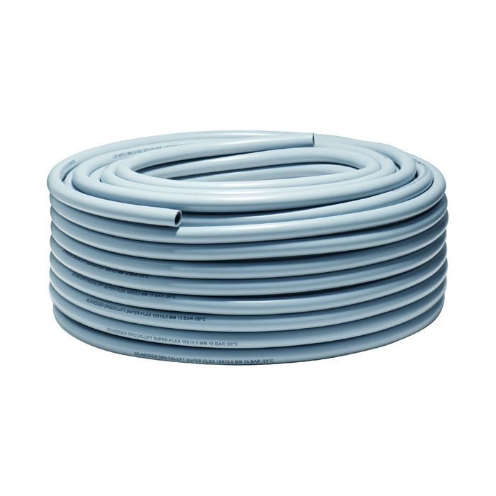 PVC HOSE-SF-15BAR 27-19/25m FOR AIRnet Systems Airnet air compressor