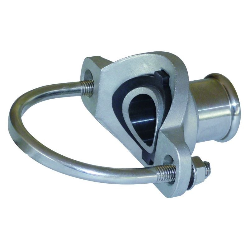 Quickdrop 316L D76XD35 FOR AIRnet Systems Airnet air compressor