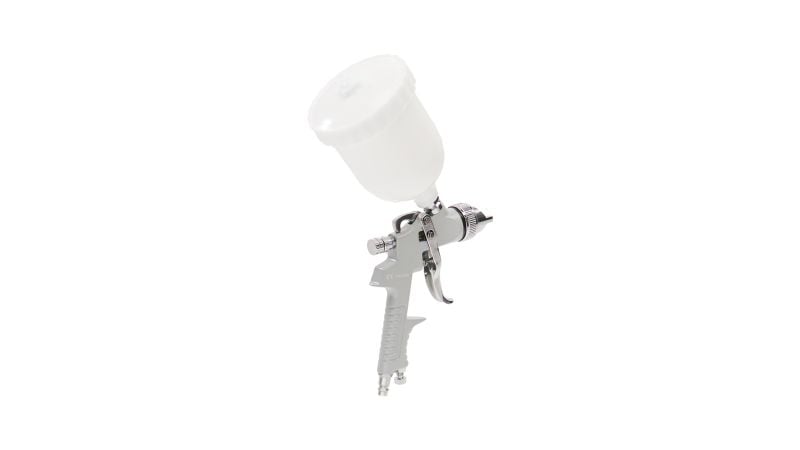 H.v.l.p. Gravity Paint Spray GUN G-550f Air Tools air compressor