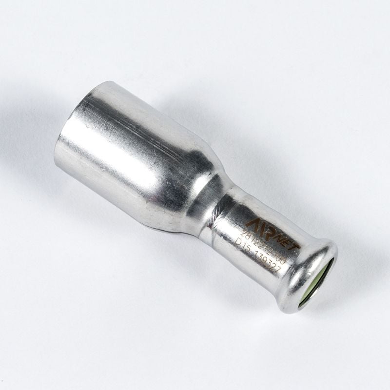 Reducer 316L MF D35XD28 FOR AIRnet Systems Airnet air compressor