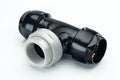 Reducing TEES 3' TO 2.5, FOR AIRnet Systems Airnet air compressor