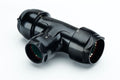 Reduction TEE 80 TO 63MM FOR AIRnet Systems Airnet air compressor