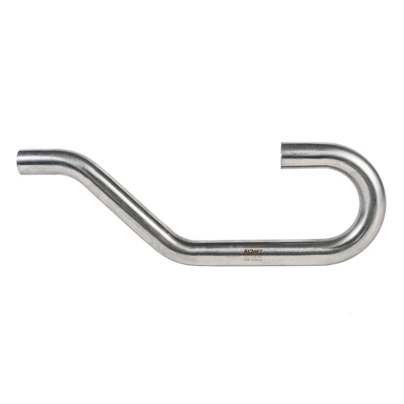 SWAN NECK 316L D15 FOR AIRnet Systems Airnet air compressor