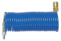 Spiral HOSE PUR-15BAR 16-10/10m FOR AIRnet Systems Airnet air compressor