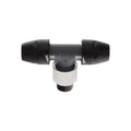 TEE Reduction D20 X 1/2 NPT FOR AIRnet Systems Airnet air compressor