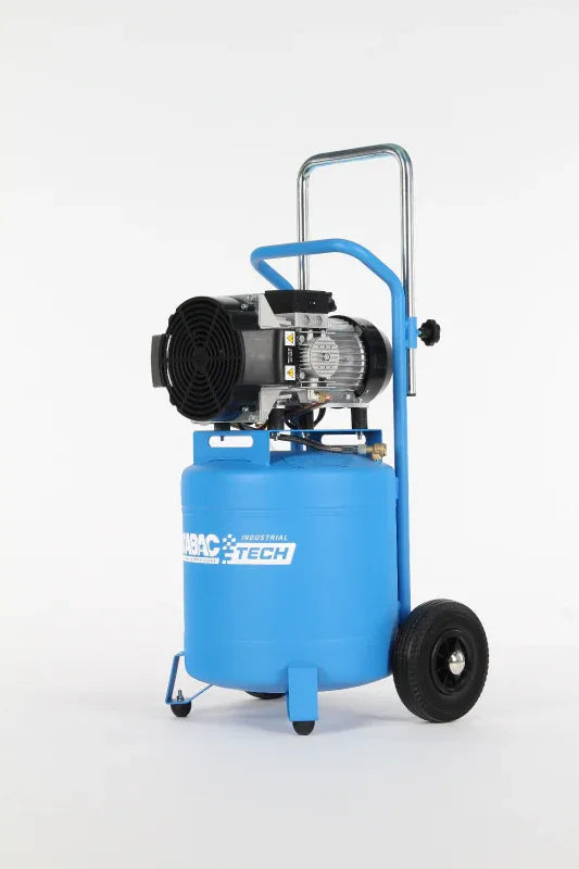 ABAC Tech Atf-s Oilfree Piston Compressor - 3Hp - 10bar (4116000880) Piston Compressors air compressor