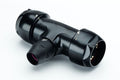 TEE Reduction D80-d40 FOR AIRnet Systems Airnet air compressor