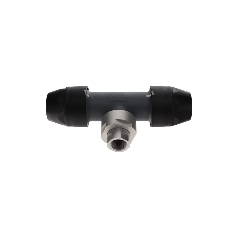 TEE Reduction Threaded BSPP 1 FOR AIRnet Systems Airnet air compressor