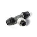 TEE Reduction Threaded NPT 1 FOR AIRnet Systems Airnet air compressor