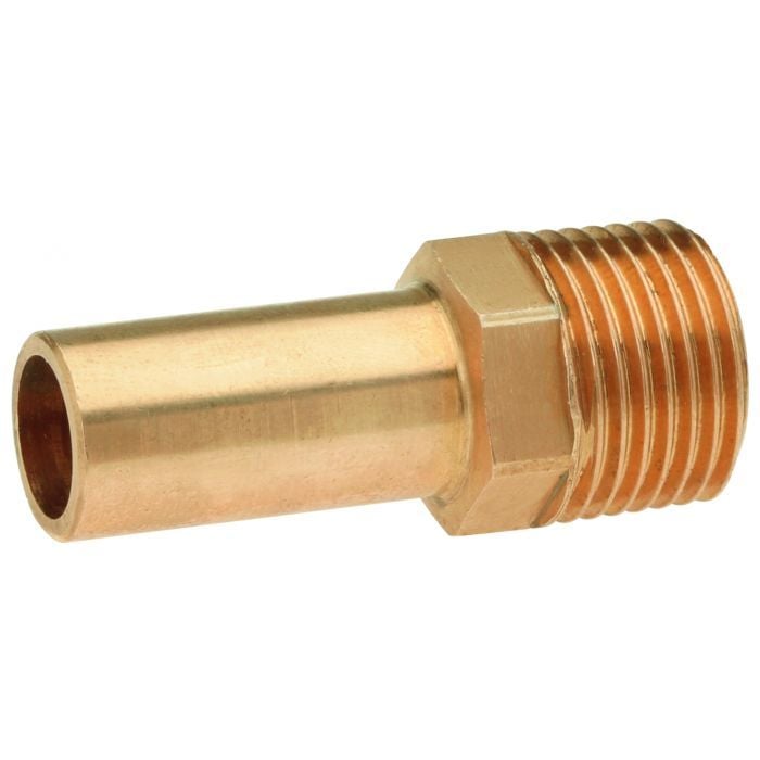 Threaded AD. D28-1 ISO7R M FOR AIRnet Systems